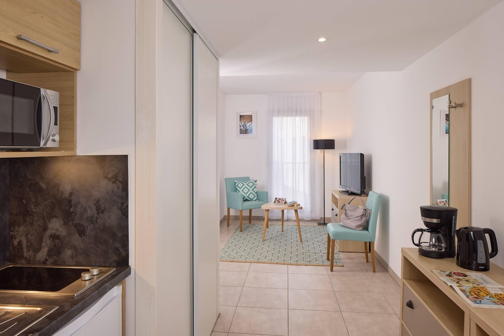 Quality Aparthotel Marseille Centre Lodi 36/36