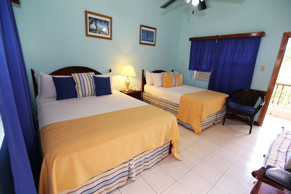 SUPERIOR, 2 DOUBLE BEDS
