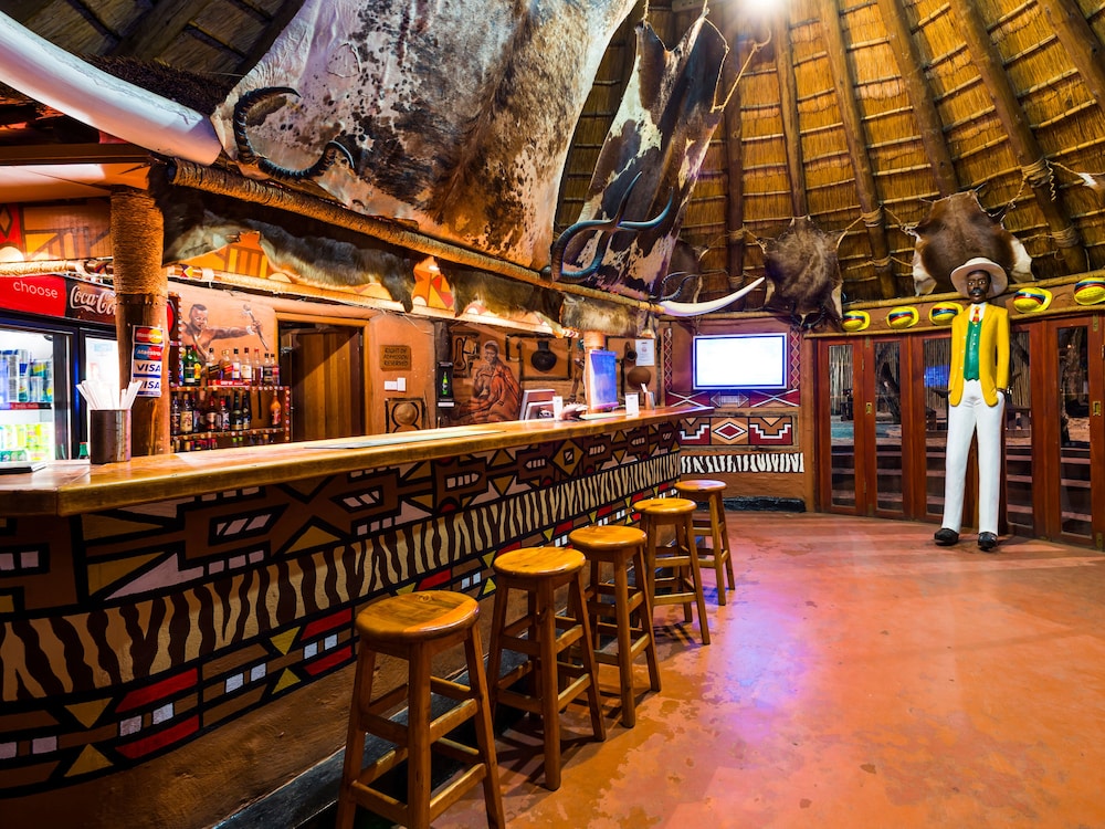 aha Lesedi Cultural Village 25/50