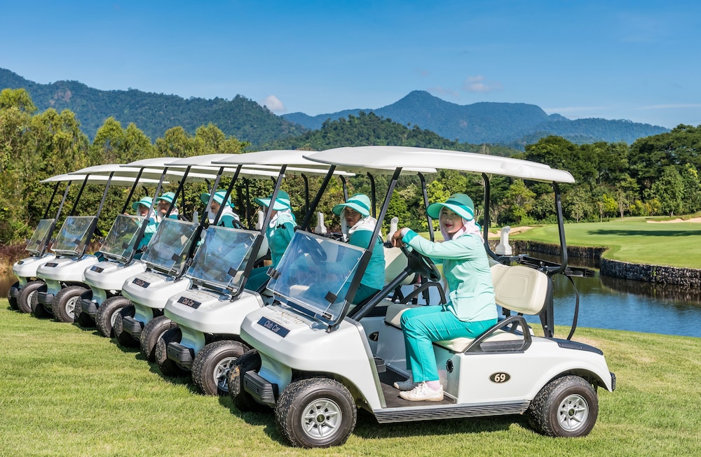 Chatrium Golf Resort Soi Dao Chanthaburi 65/72