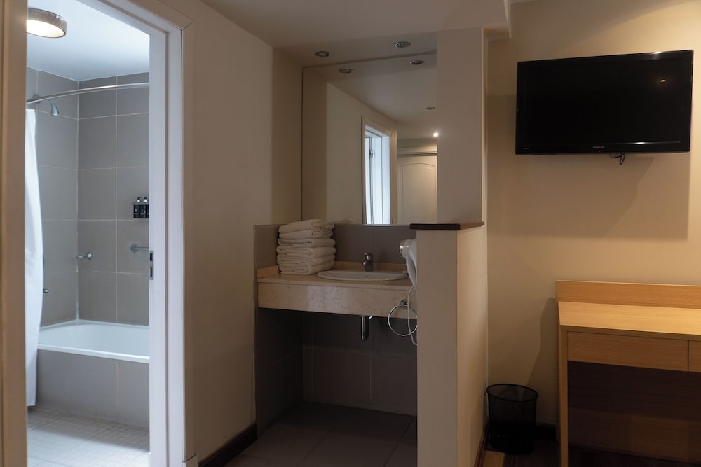 Hotel Monte Claro 50/50