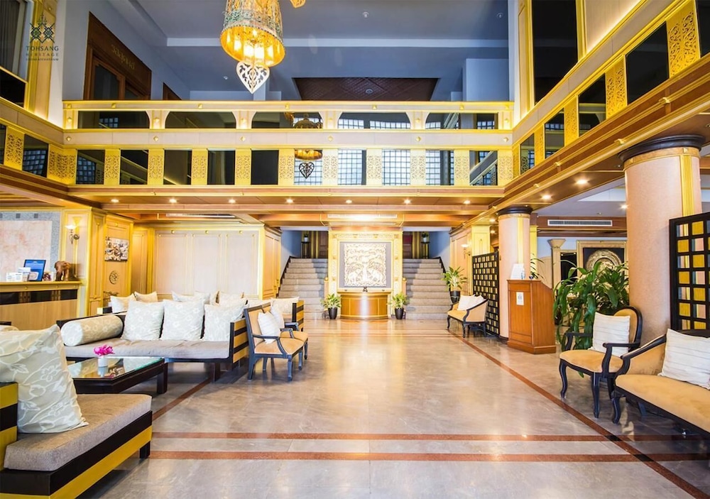 Tohsang Heritage Ubon Ratchathani Hotel 58/71