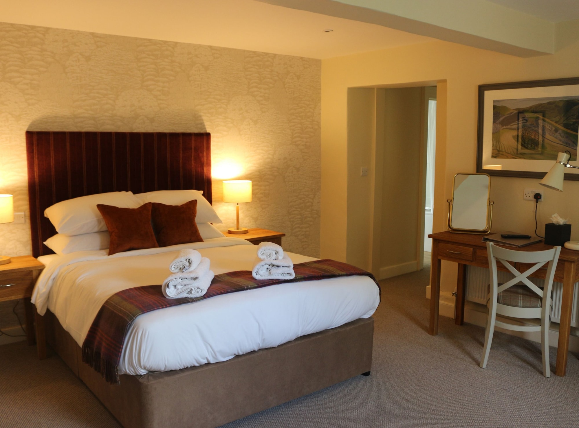 PREMIER, DOUBLE BED
