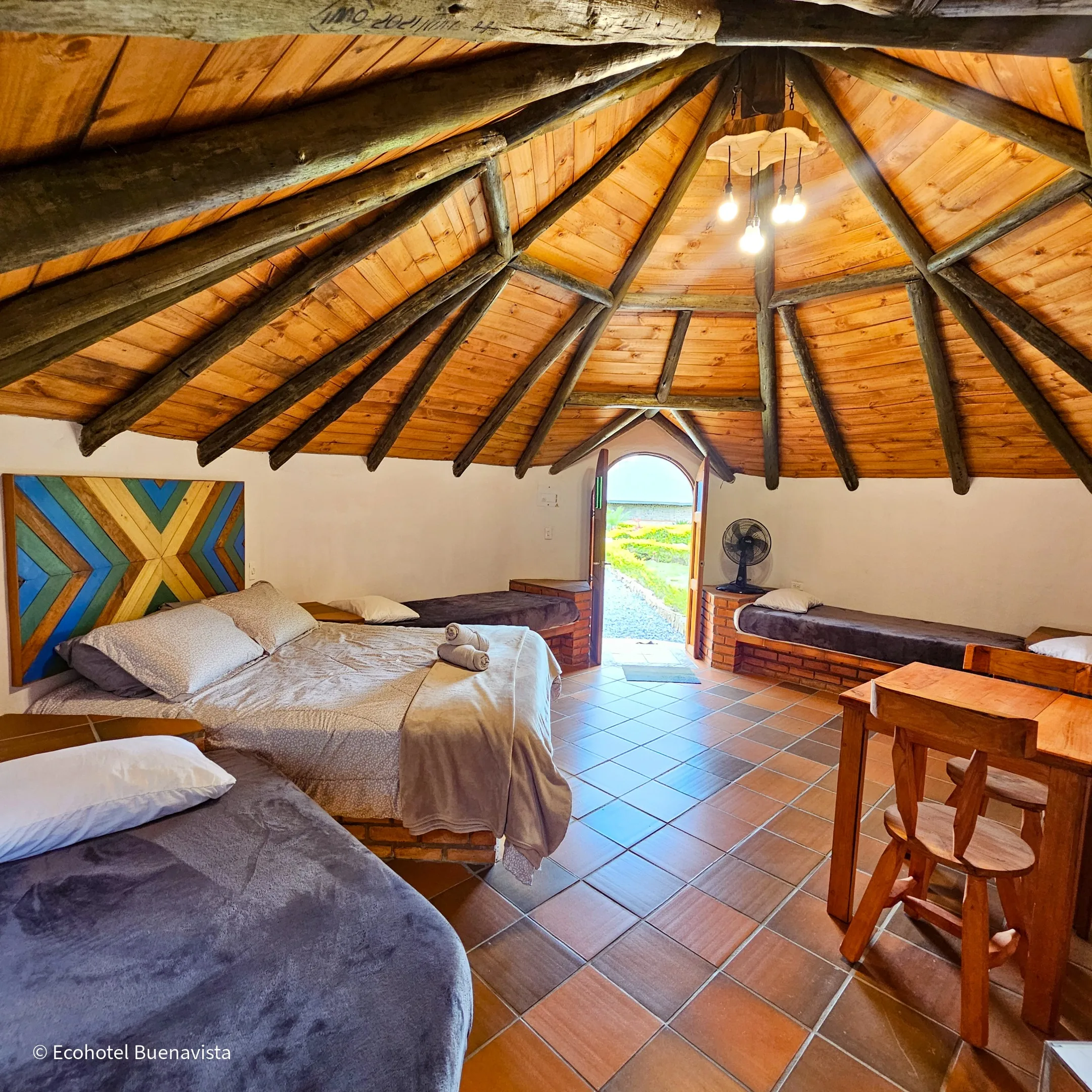 Ecohotel Buenavista 14/36
