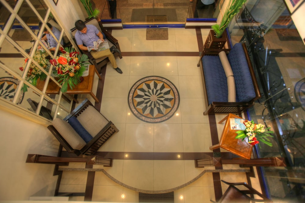 Fersal Hotel Manila 14/60