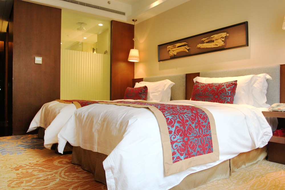 Crowne Plaza Yading 19/81