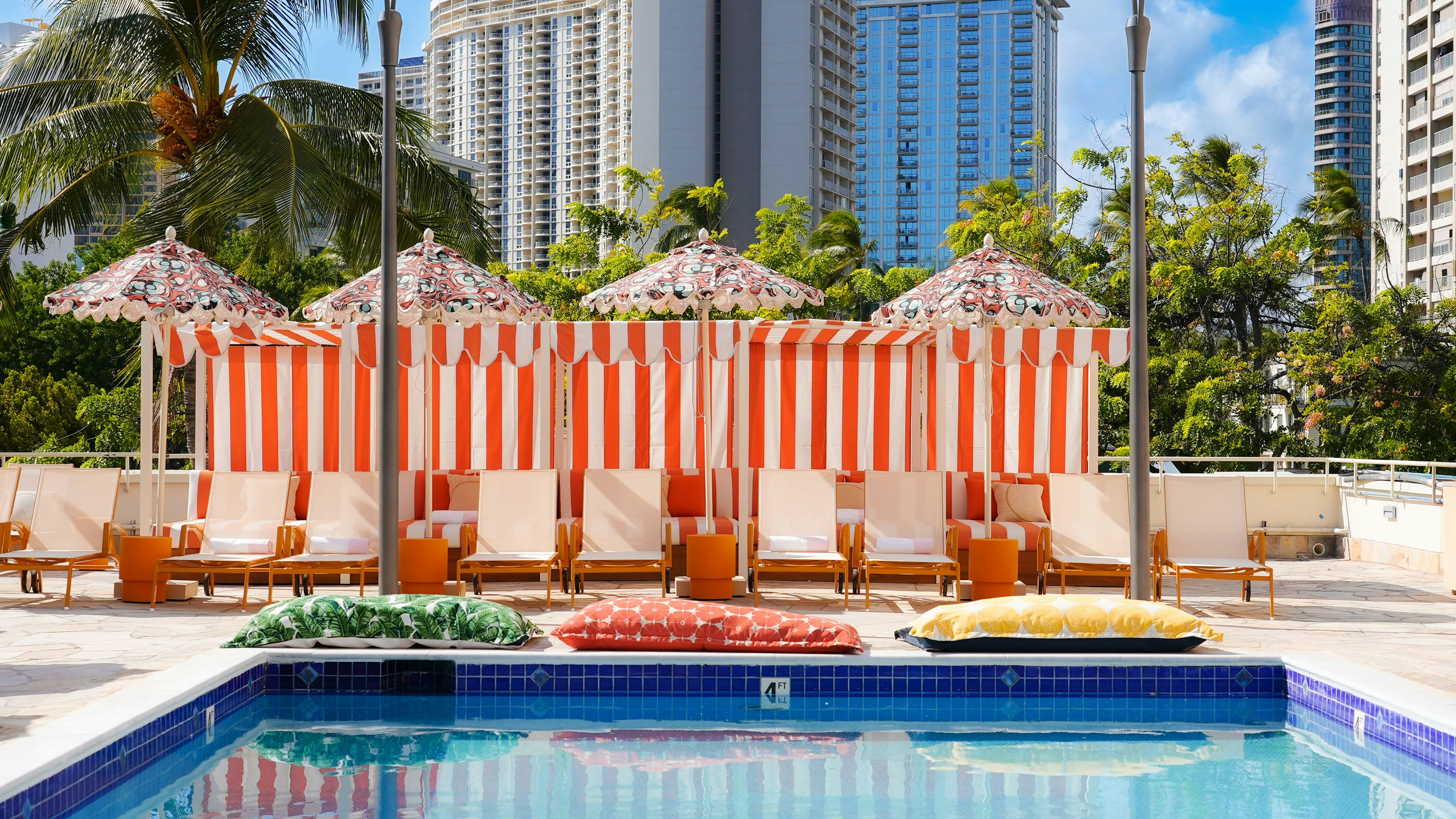 The Ambassador Hotel of Waikiki, Tapestry Collection by Hilton 60/60