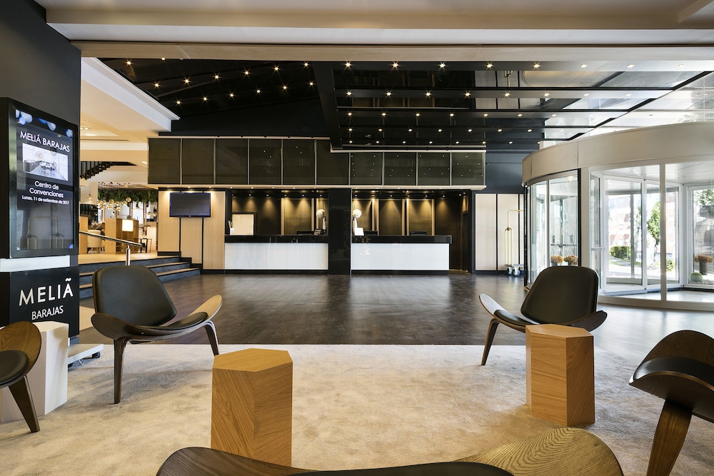 Melia Madrid Barajas 7/75