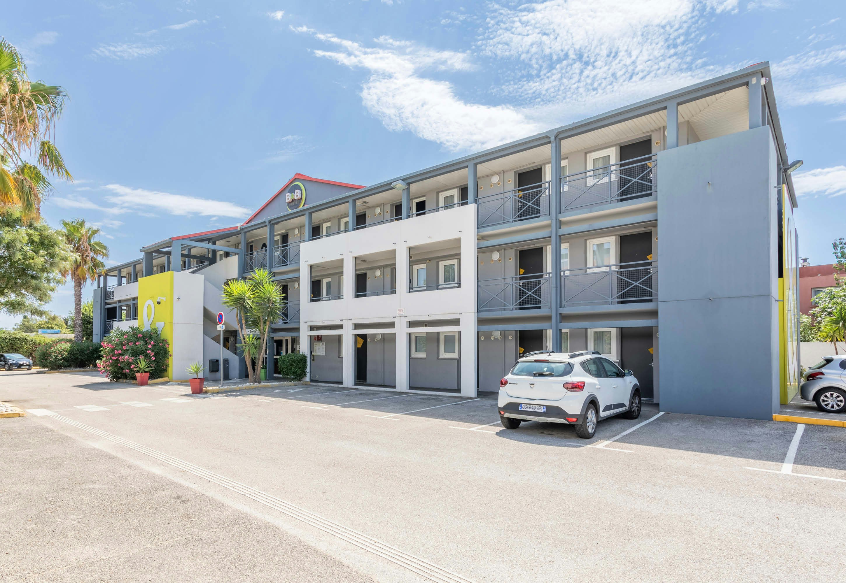 B&B Hotel Toulon La Seyne Sur Mer 34/35