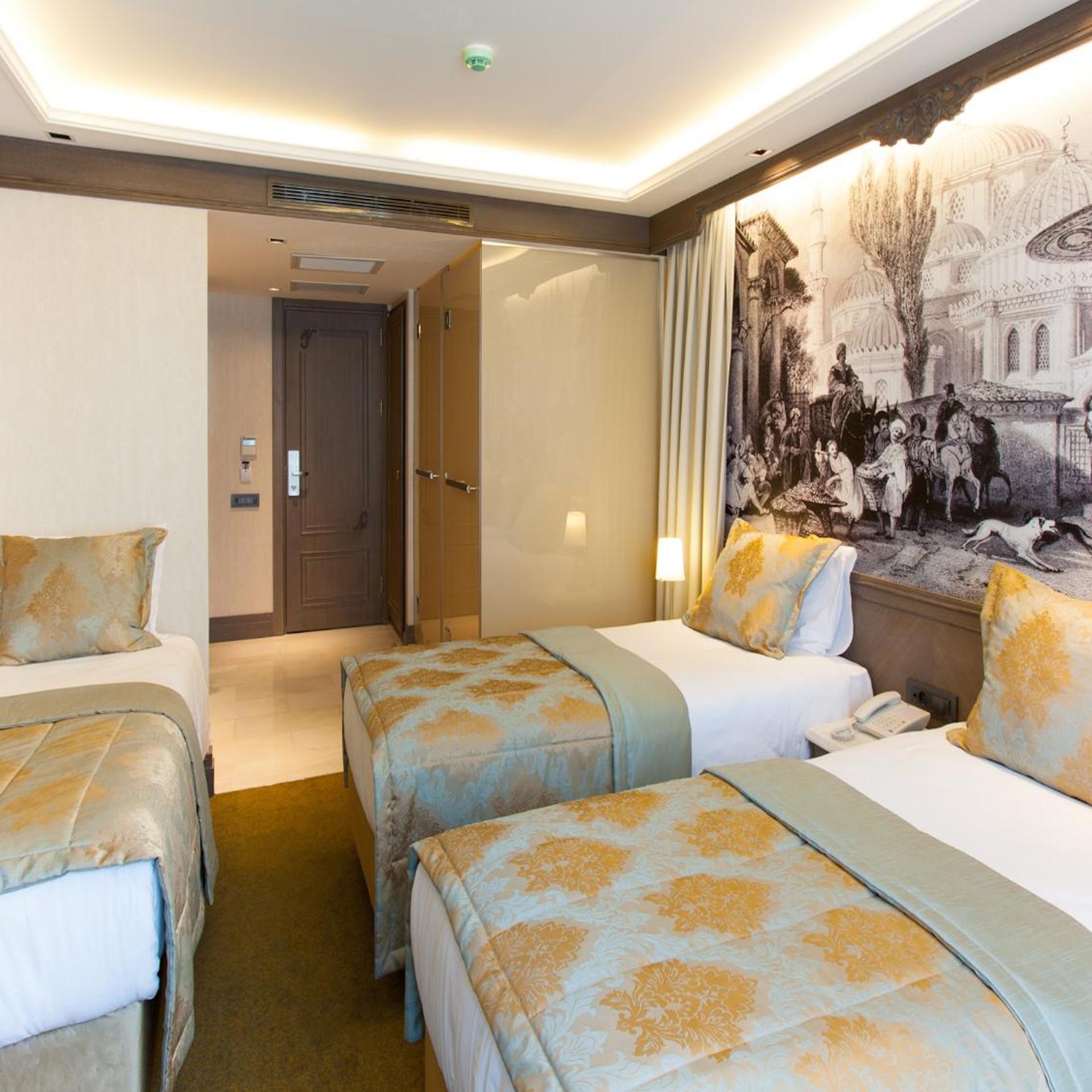 STANDARD TRIPLE ROOM