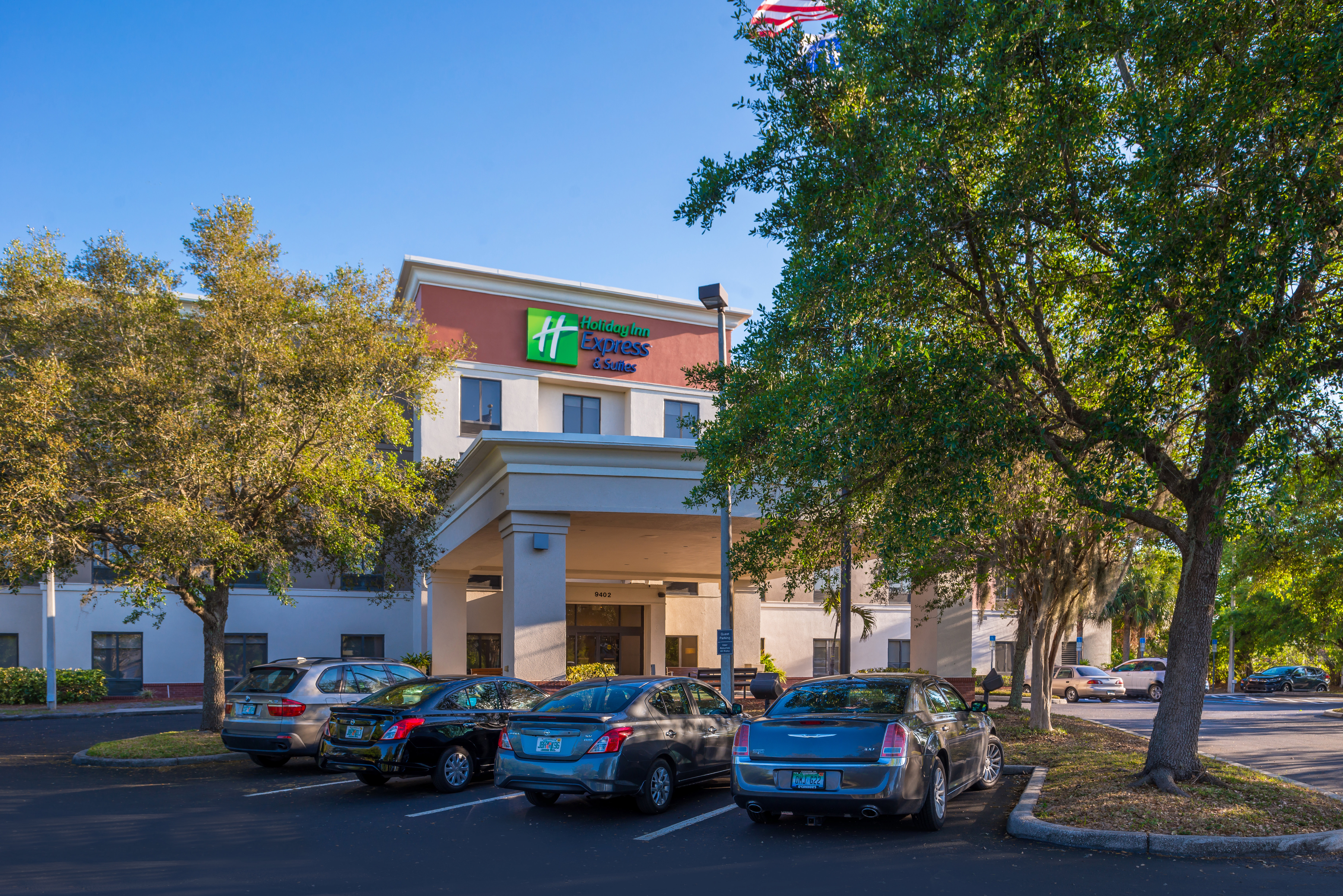 Holiday Inn Express & Suites Tampa-Anderson Rd/Veterans Exp, an IHG Hotel 60/68