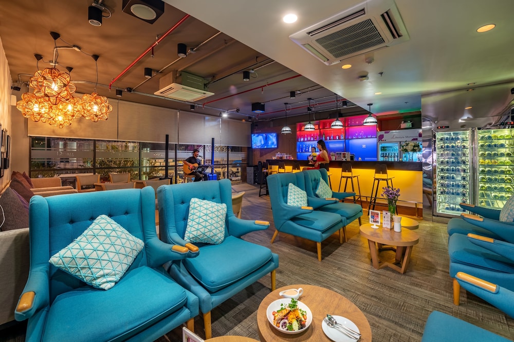 Plaai Prime Hotel (ex D Varee Diva Central Rayong) 51/71