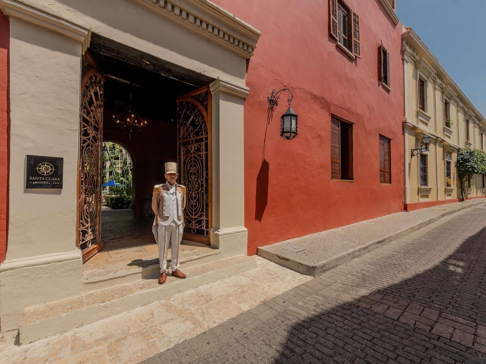 Sofitel Legend Santa Clara Cartagena 43/50