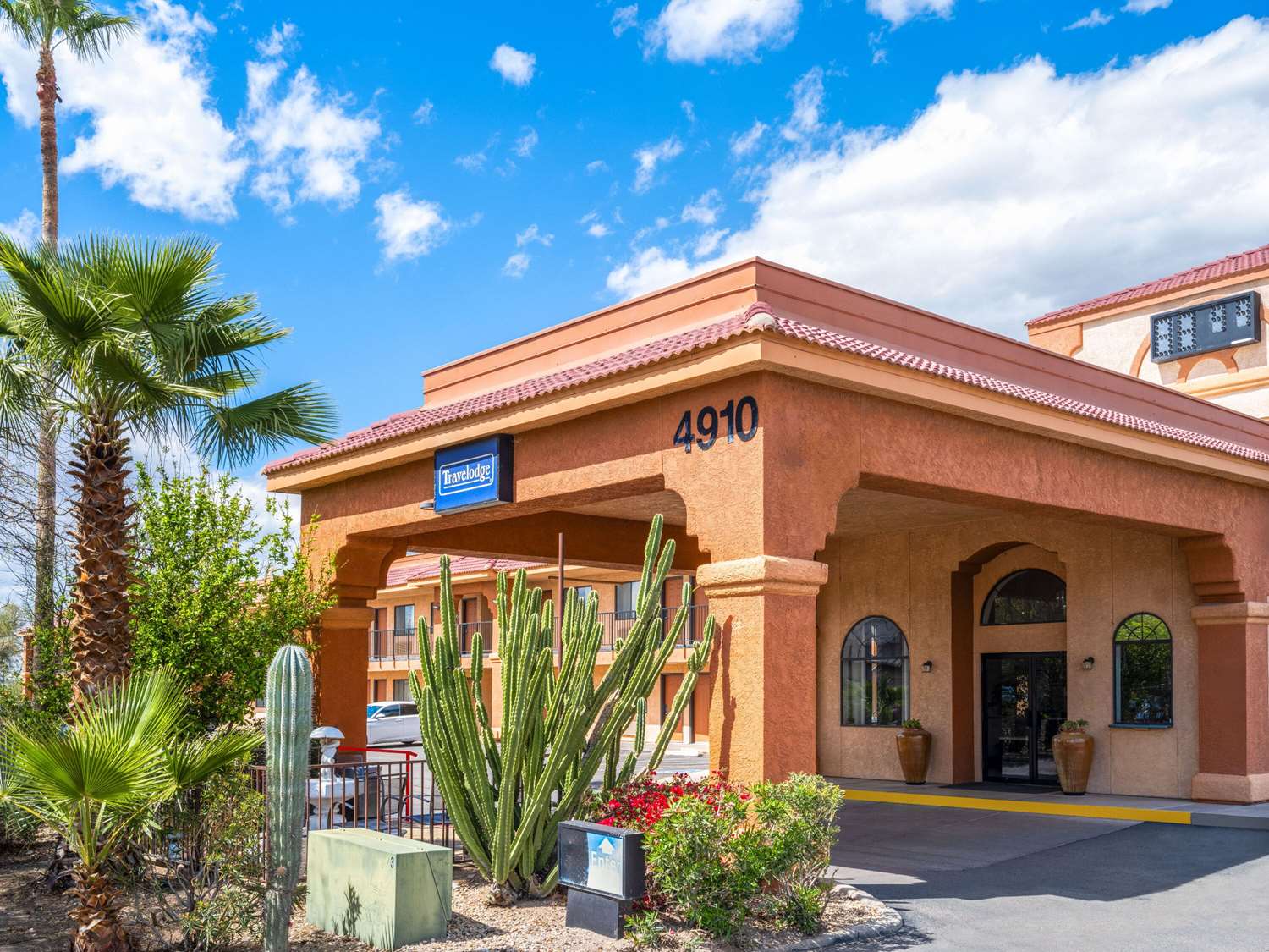 Travelodge by Wyndham Tucson AZ 7/34