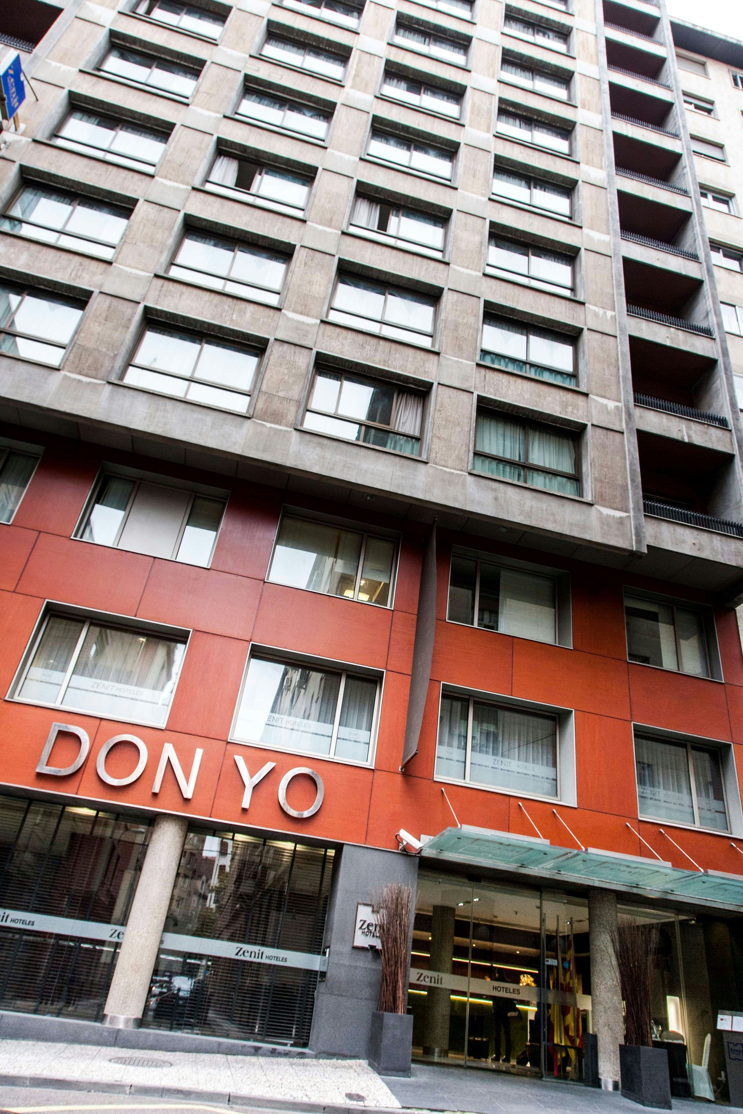Hotel Zenit Don Yo 1/13
