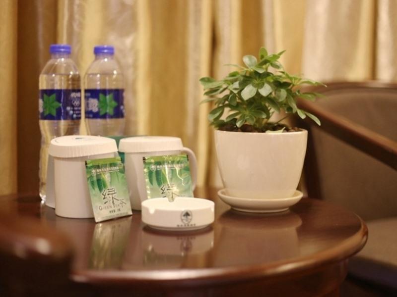 Greentree Inn Suzhou Industrial Zone Yangcheng Lake Weiting Mong Kok Express Hotel 15/26