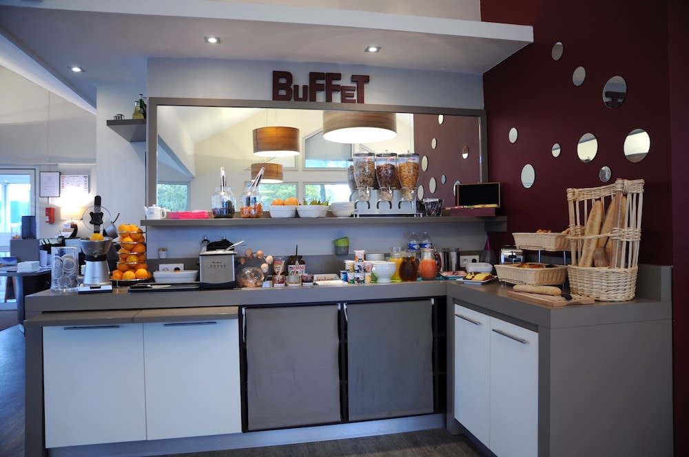 Hotel Inn Design Amiens Resto Novo 46/53