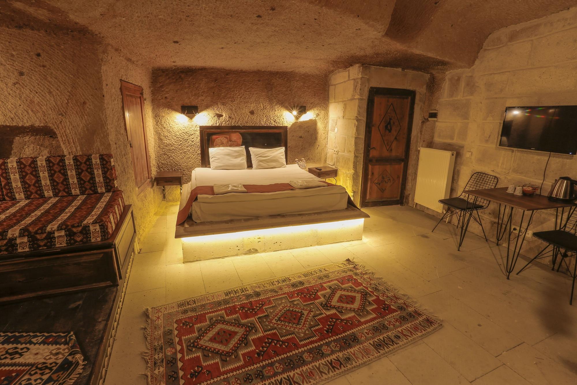Harkasos Cave Hotel 3/39