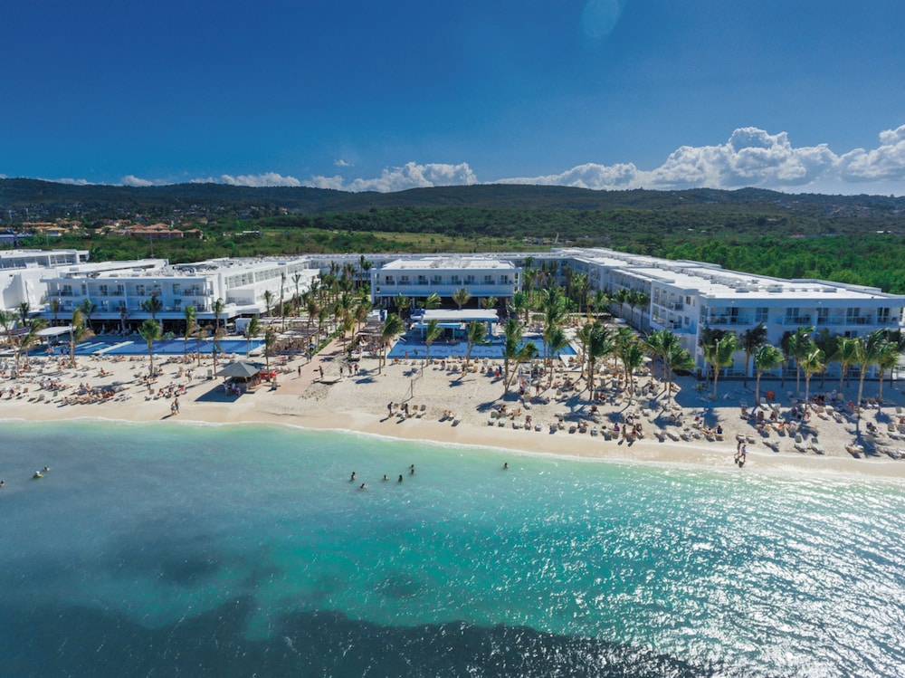 Hotel RIU Reggae - Adults Only - All Inclusive 45/50