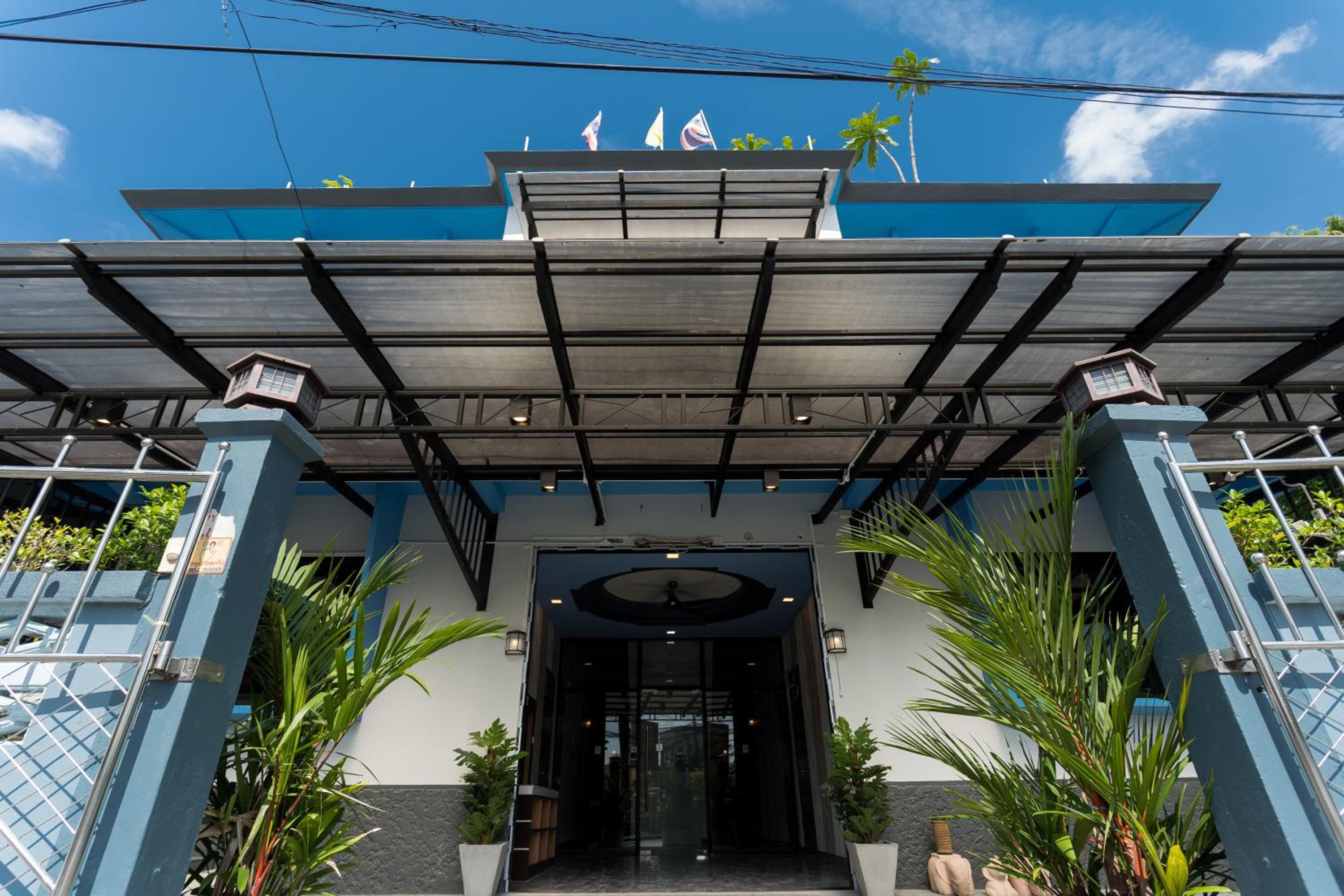 Udomsuk Hotel 2/32