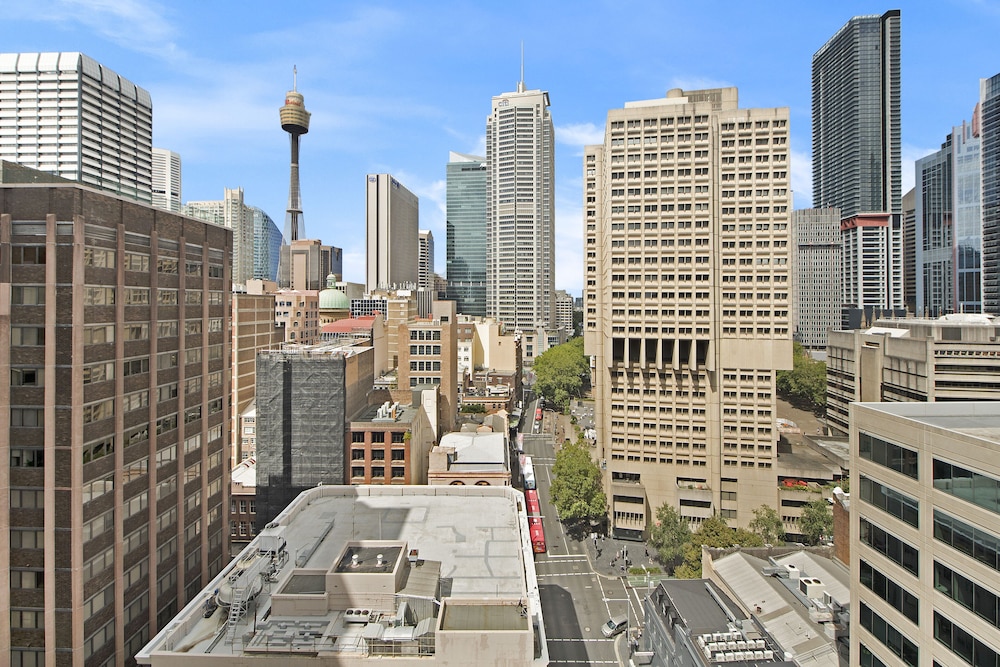 YEHS Hotel Sydney Harbour Suites 48/54
