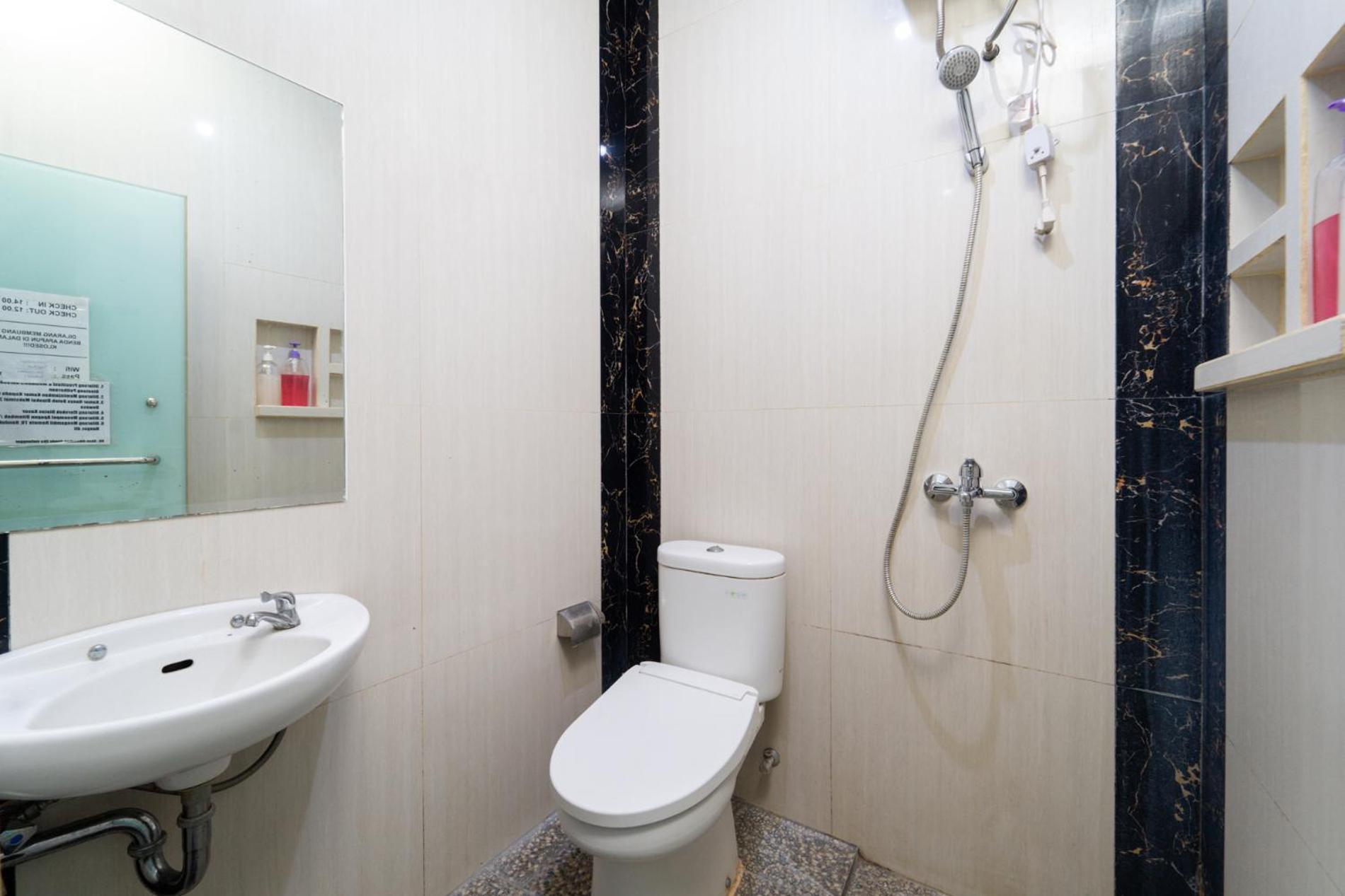 Tebet Utara Suites 31/32