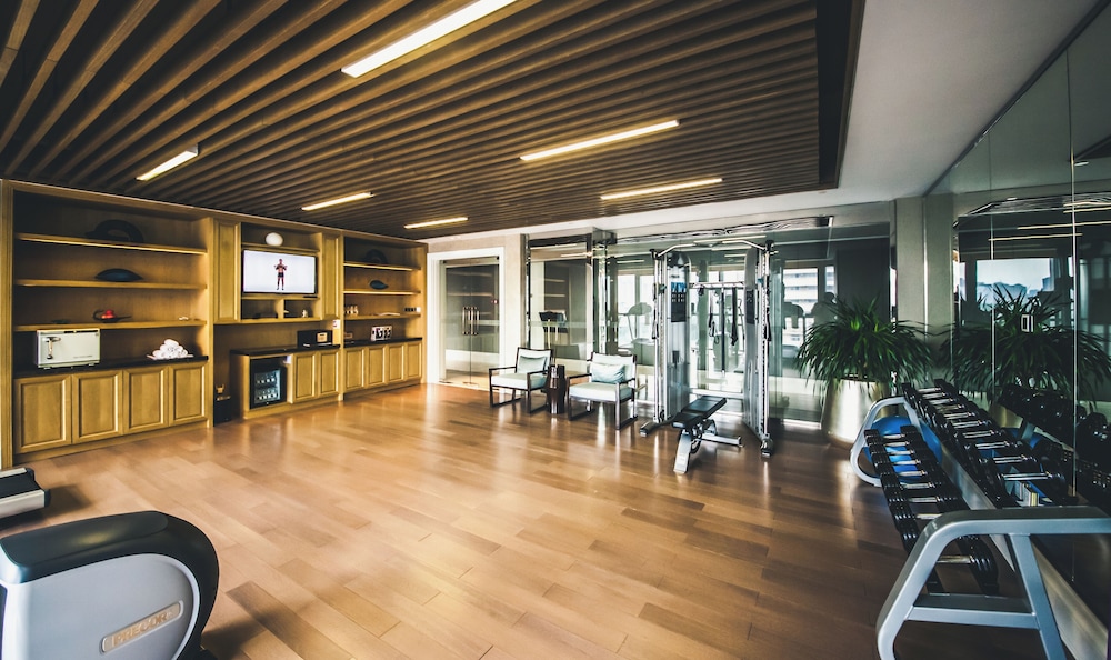 Xi'an Jue Vu Hotel 36/61