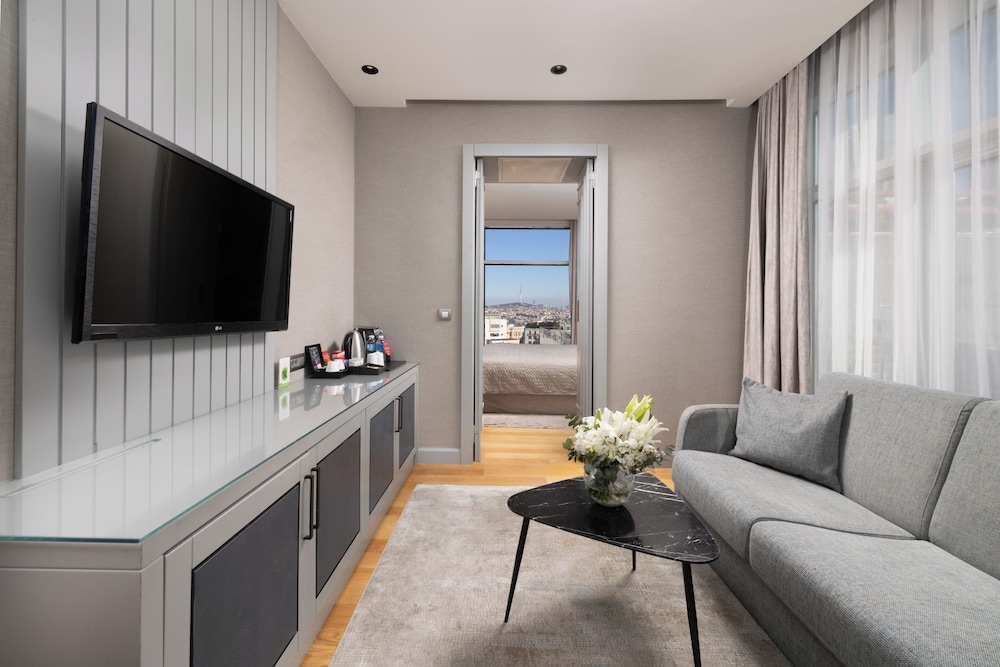 Cvk Taksim Hotel 57/76
