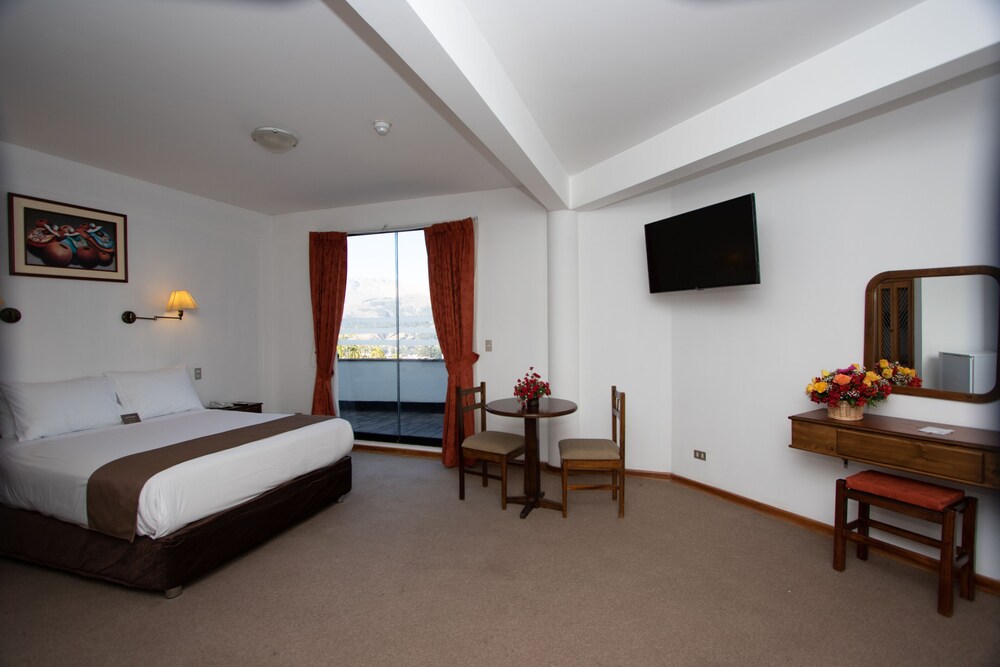 JUNIOR SUITE, DOUBLE BED
