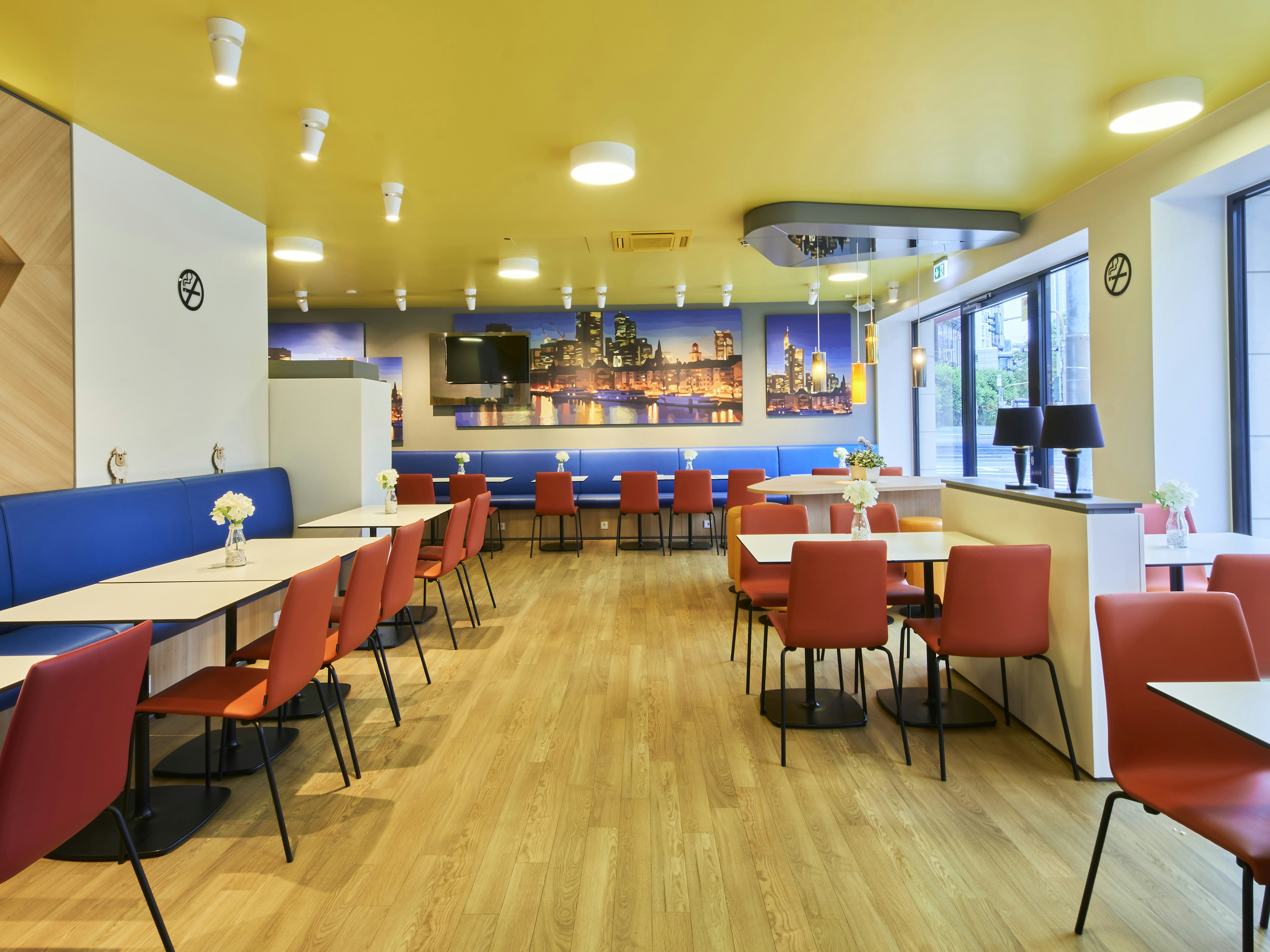 B&B Hotel Frankfurt Hbf 26/31