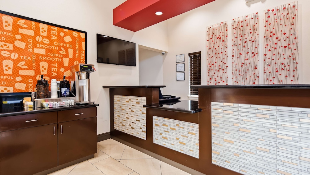 Best Western Fallon Inn And Suites 7/41