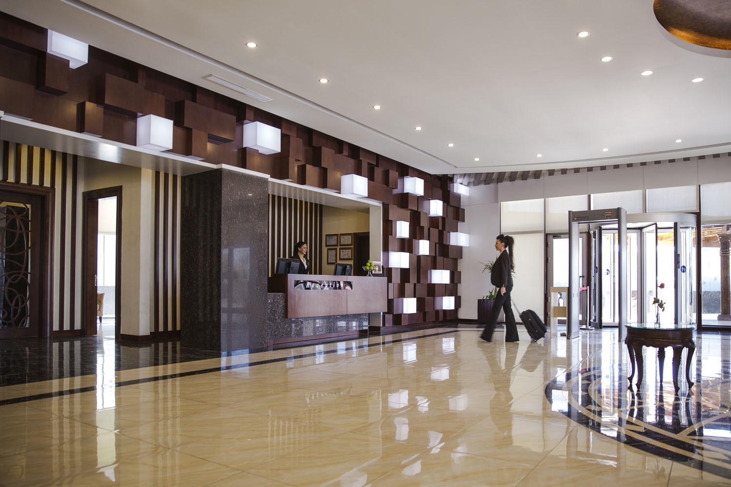 Cristal Erbil Hotel 9/67