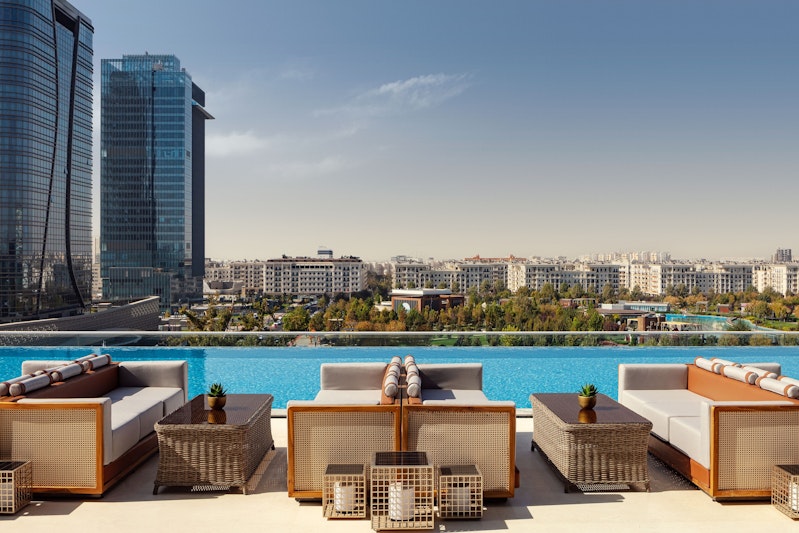 JW Marriott Hotel Tashkent 16/16