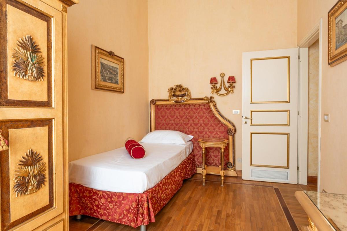 جناح بغرفتي نوم، Park Hotel Villa Ariston 4/6