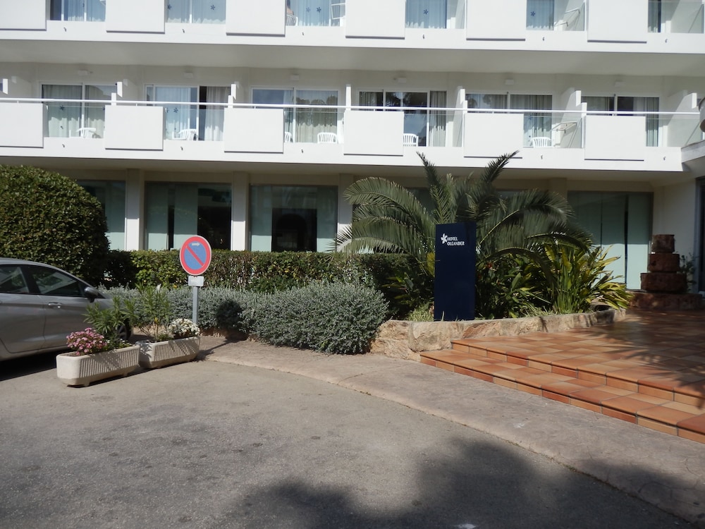 Hotel Oleander in PALMA DE MALLORCA