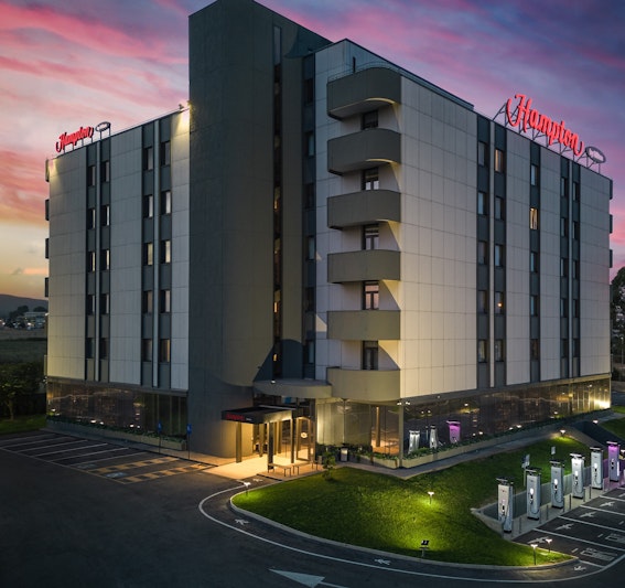 Hampton by Hilton Rome North Fiano Romano 4/79