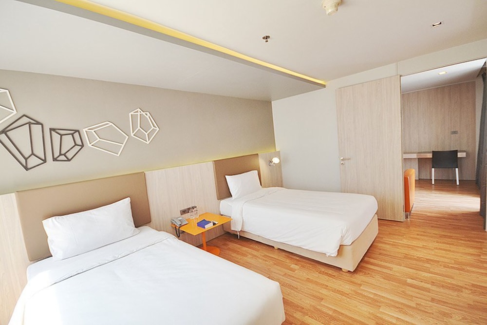 The Heritage Bangkok Hotel 8/51