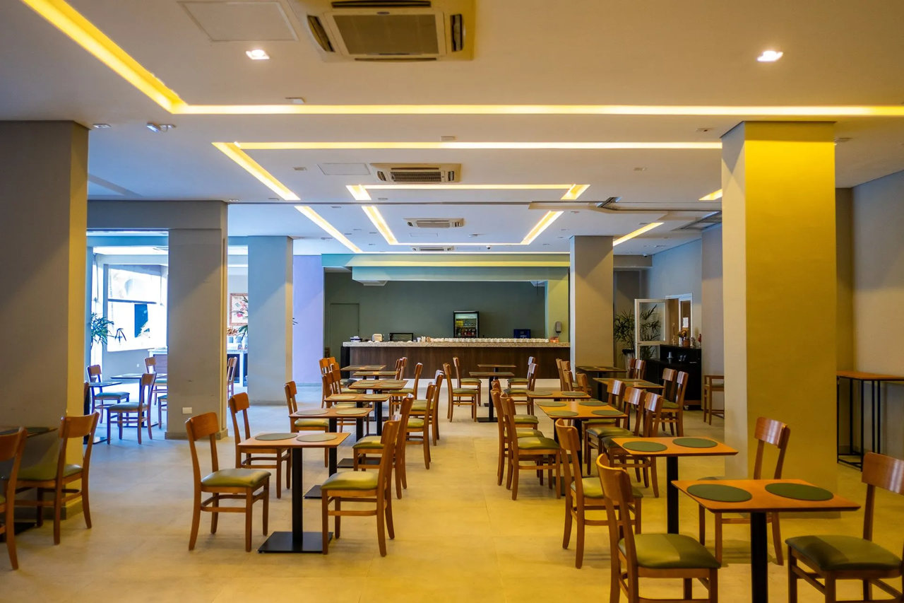 Slim Hotel Neo Sao Bernardo do Campo 17/18