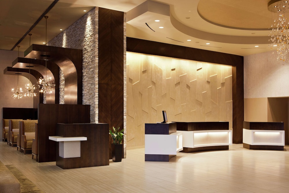 Hilton Denver City Center 9/89
