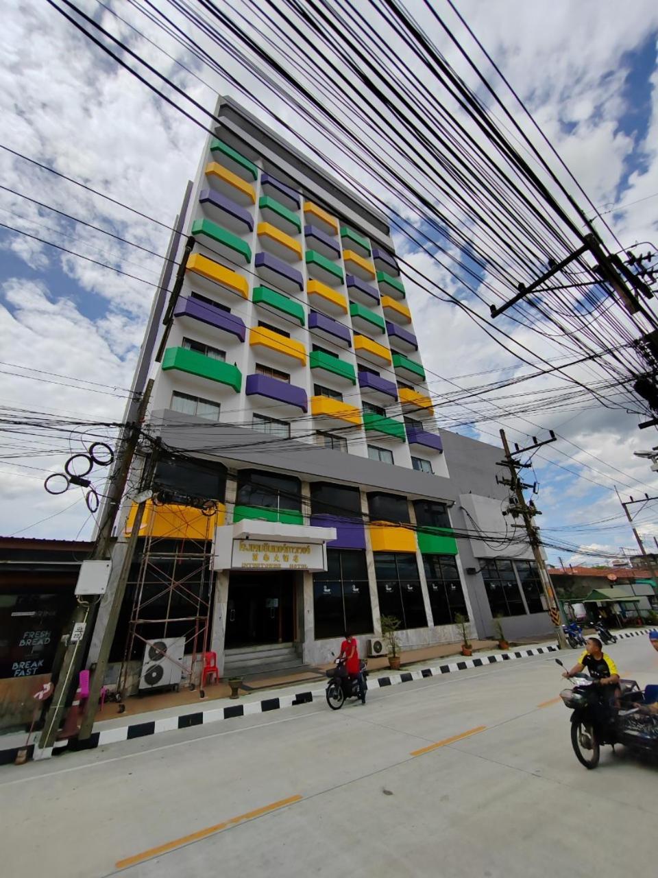 INTERTOWER HOTEL (SHA) 7/48