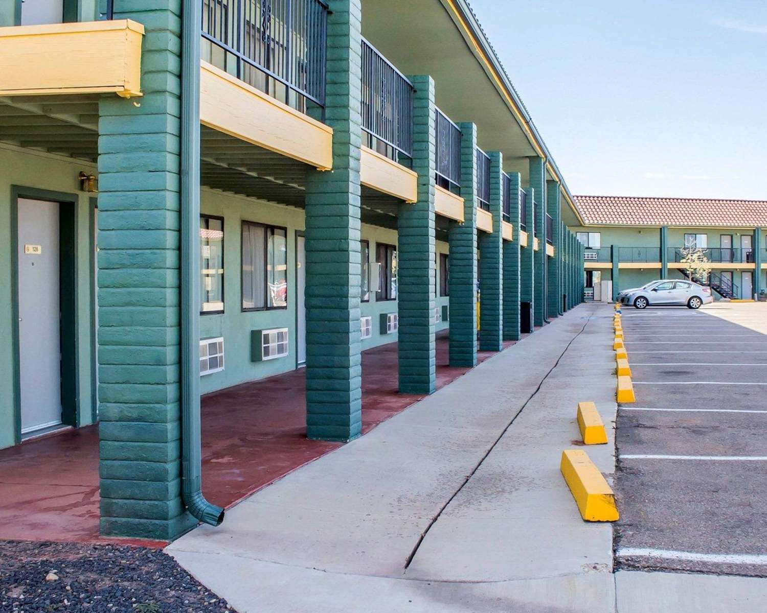 Rodeway Inn Silver Creek Inn 5/24