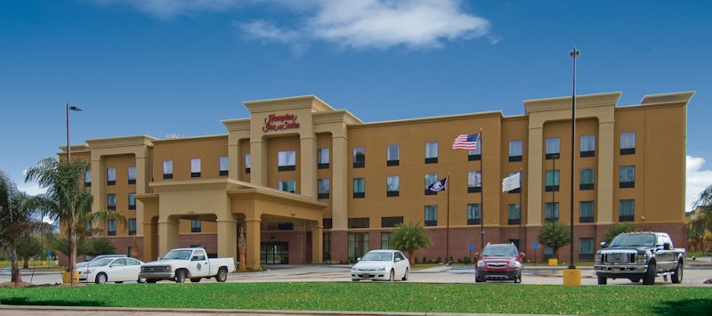 Hampton Inn Suites Baton Rouge Port Allen 12/13