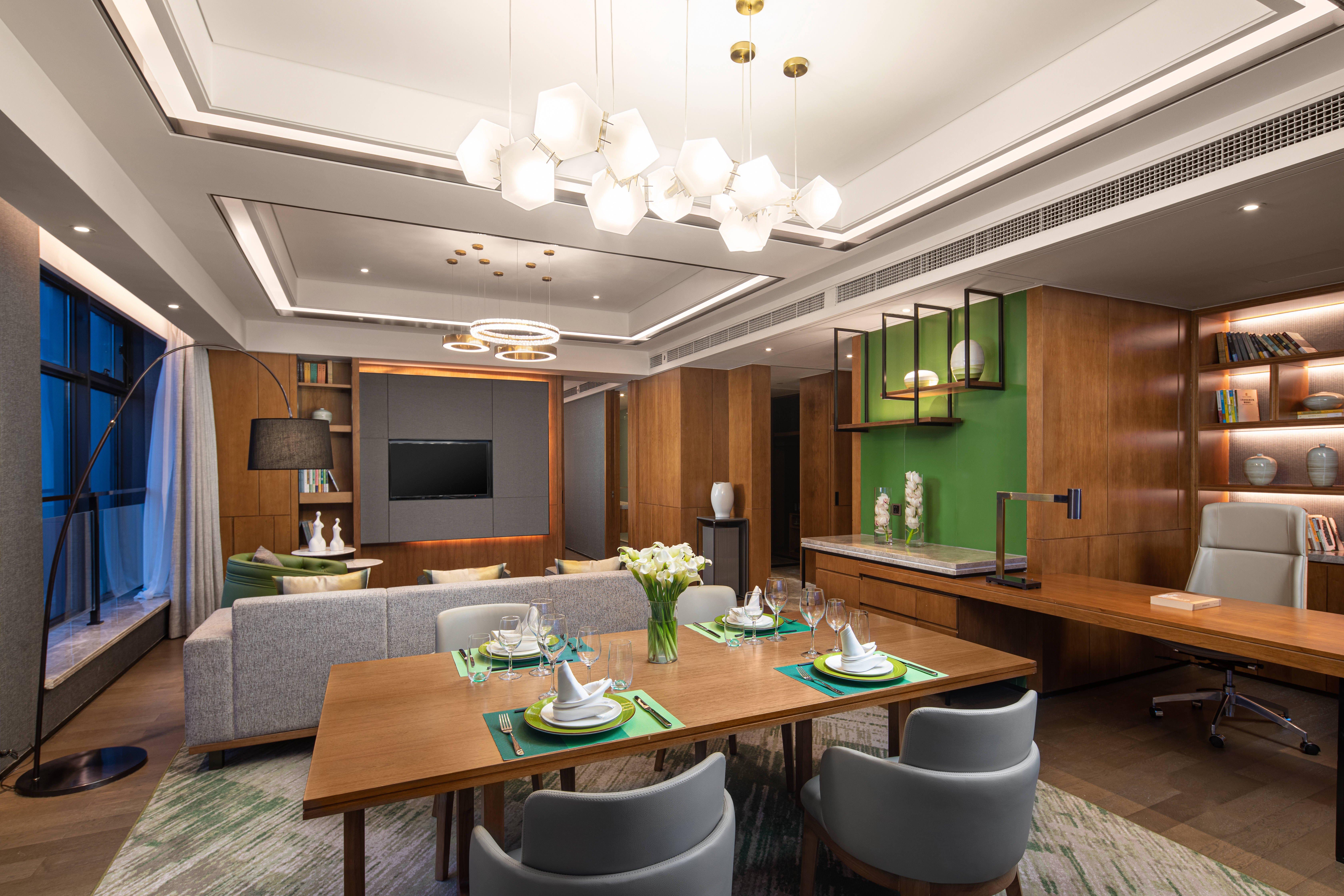 Holiday Inn Hangzhou Binjiang 39/56