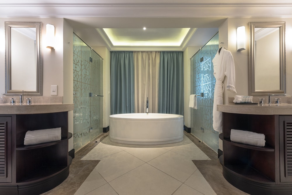 Lobby at The Westin Turtle Bay Resort and Spa Mauritius, BALACLAVA