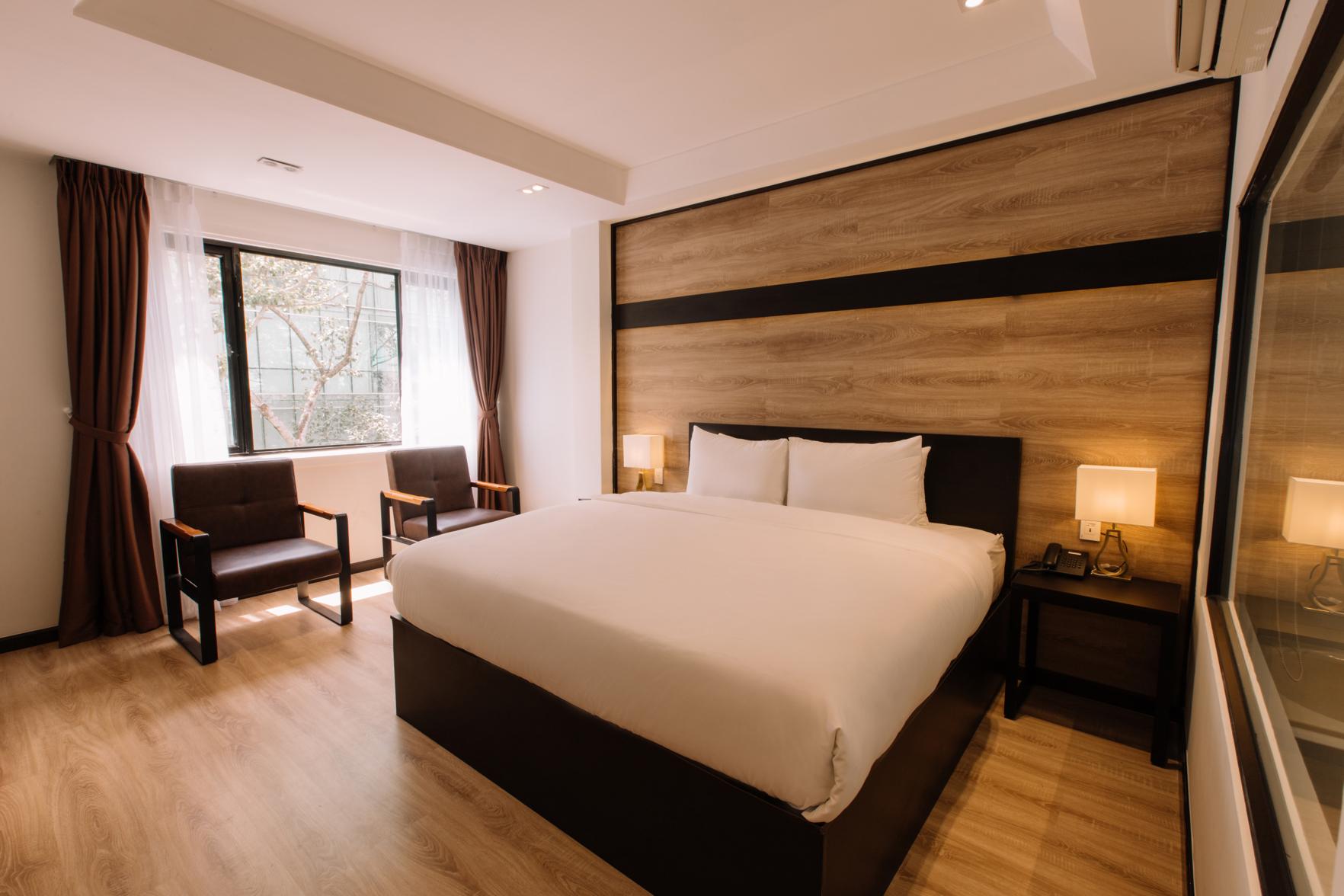 Chotel Ben Thanh 18/50
