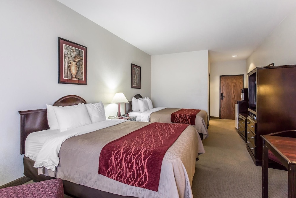 Quality Inn & Suites Guymon East 6/22