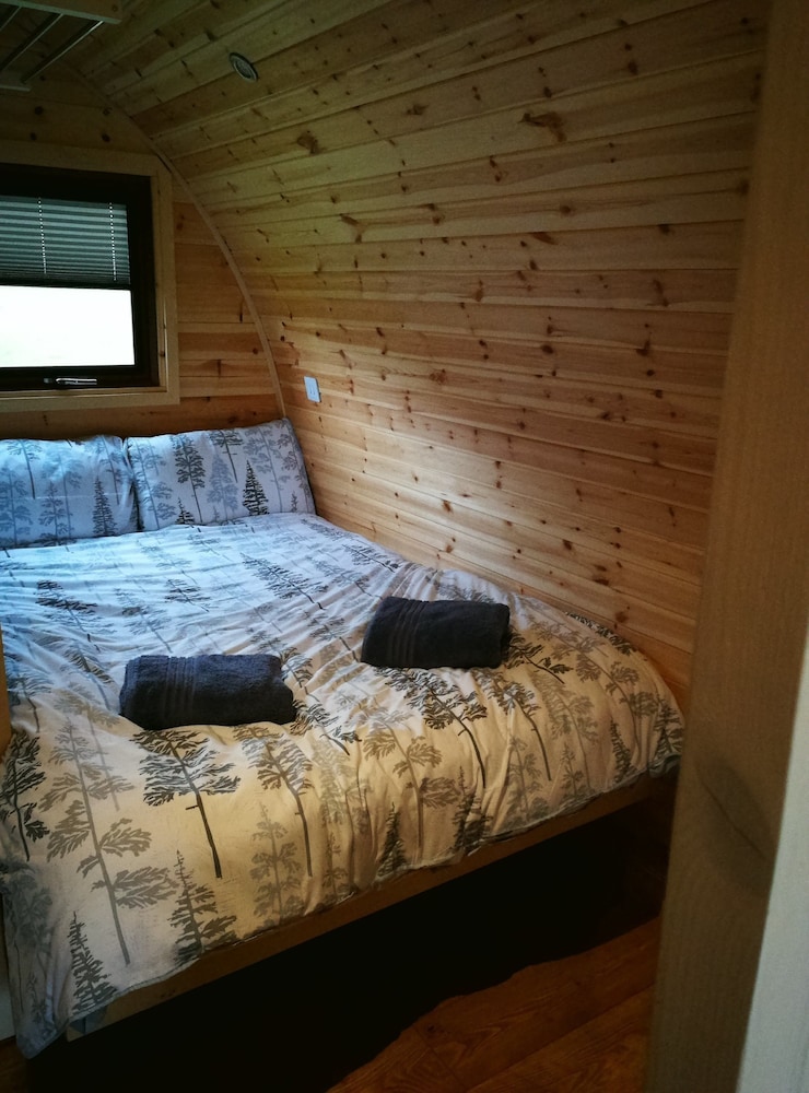 Cosy Camping Suffolk 7/29