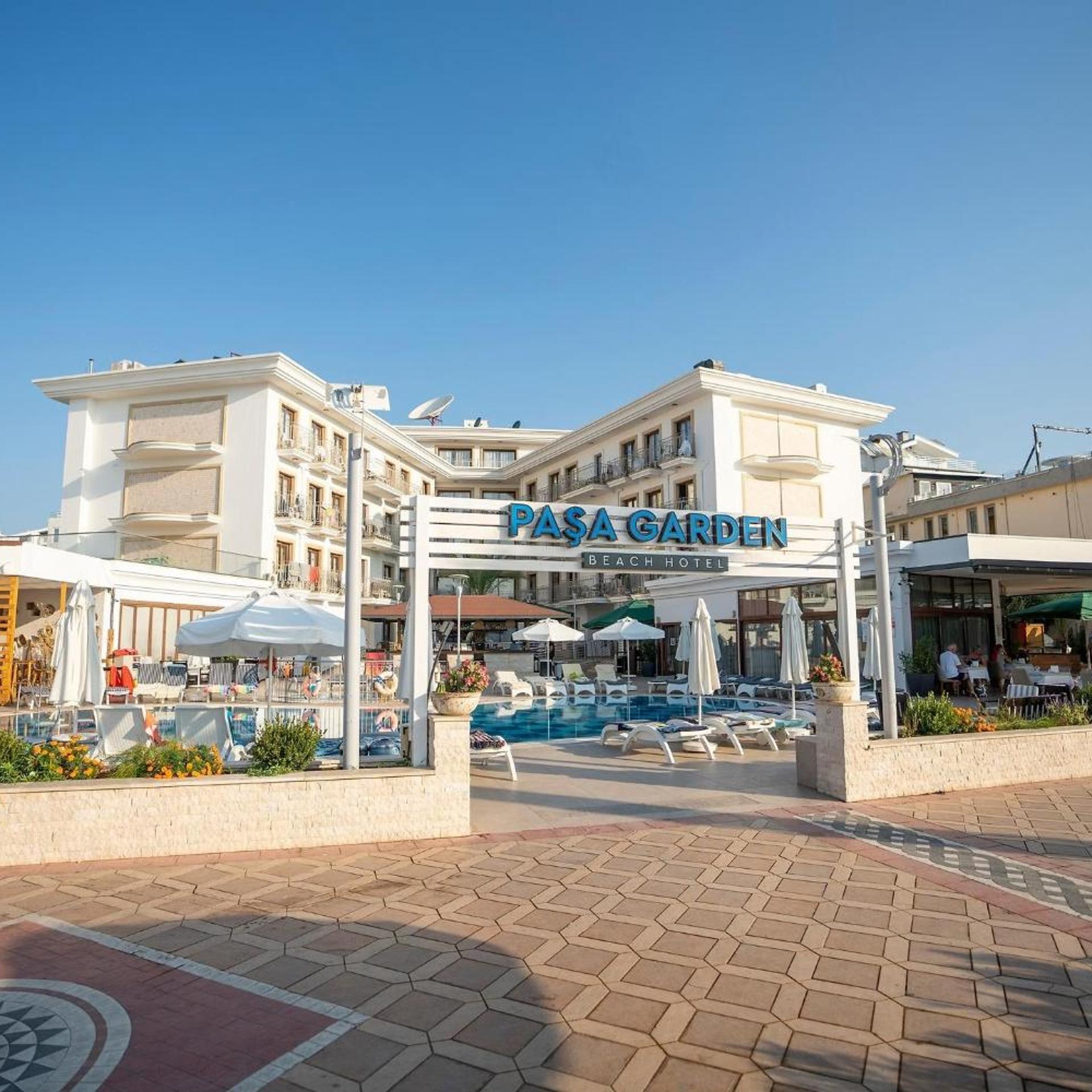 Pasa Garden Beach 37/54