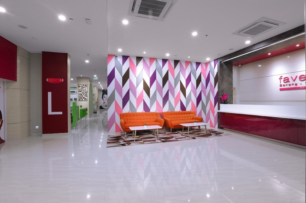 Lobby at Favehotel Sorong, SORONG
