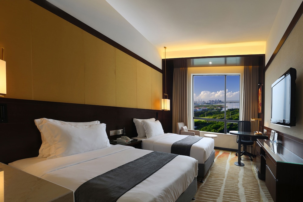 Superior Twin Beds Room Seaview